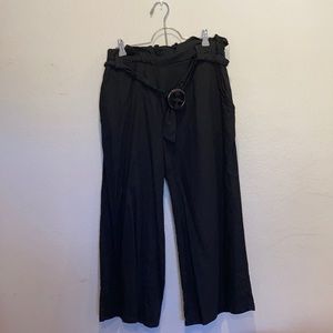 Long black Cotton On pants